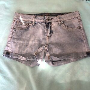Arizona jean shorts size 5